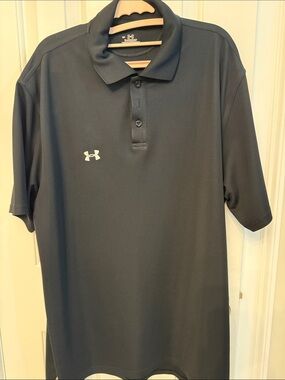 Under Armour Men's  Performance Heat Gear Polo